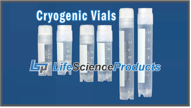 Picture for category Cryogenic Vials