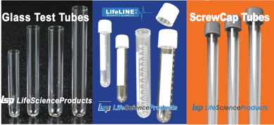 Picture for category Disposable Culture Tubes (DCT's)