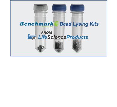 Picture for category Benchmark Lysis Beads