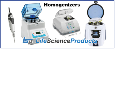 Picture for category Homogenizers