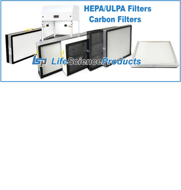 Picture for category HEPA Ductless Fume Hood Filters