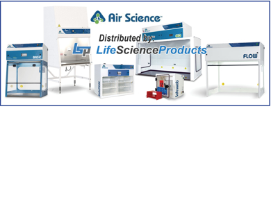 Picture for category Hoods - PCR & Flow Cabinets, HEPA