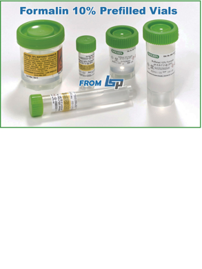 Picture for category Formalin 10% Vials