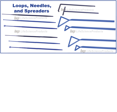 Picture for category Loops, Needles, Spreader