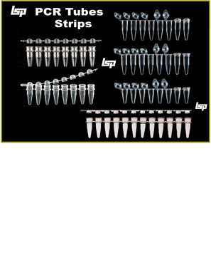 Picture for category PCR Strip Tubes