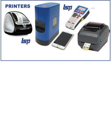 Picture for category Printers for Labels