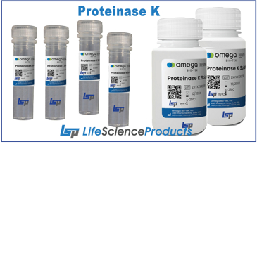 Picture for category Proteinase K