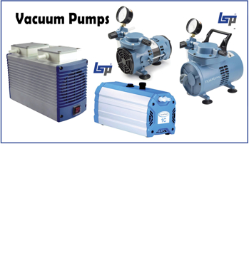 Picture for category Pumps, Vacuum