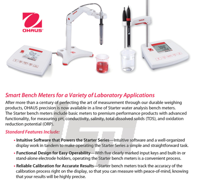 Picture for category ISE Meters, Electrodes