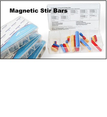 Picture for category Magnetic Stir Bars