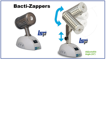 Picture for category Bacti Zapper Sterilizers