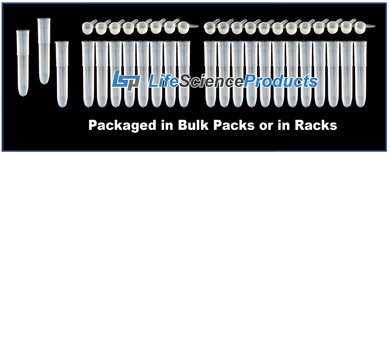 Picture for category Dilution Tubes, 1.2ml