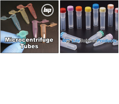 Picture for category Microcentrifuge Tubes