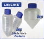 Picture of LifeLINE™ - Sterile LARGE 175ml, 225ml, 250ml, and  500ml Centrifuge Conical Tubes