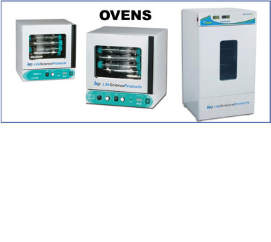 Picture for category Ovens