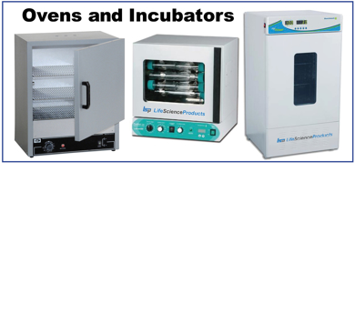 Picture for category Ovens & Incubators