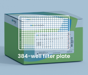 Picture of E-Z 384 Plant DNA HT Kit, 1 x 384 preps/Kit