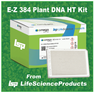 Picture of Omega Biotek E-Z 384 Plant DNA HT Kits (for High Throughput)