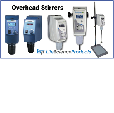 Picture for category Overhead Stirrers