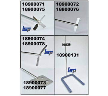 Picture of Scilogex Overhead Stirrer Accessories