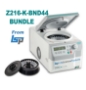 Picture of Hermle Z216-K-BND44 BUNDLE - Includes Z216-MK Refrigerated Microcentrifuge with 44-place rotor (Z216-4420)