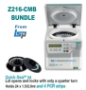 Picture of Hermle Z216-CMB BUNDLE -Includes  Z216-M Ambient Microcentrifuge with COMBI-Rotor (Z216-2420S)