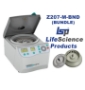 Picture of Hermle Z207-M-BND BUNDLE - Includes Z207-M Compact Microcentrifuge with 24 x 1.5/2.0ml microtube fixed angle rotor (Z207-2420)