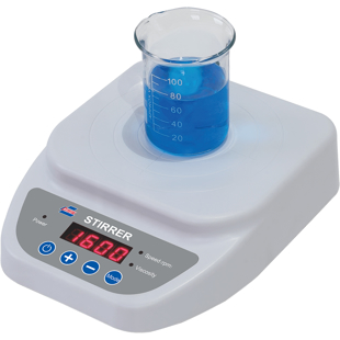 Picture of Key-Pad Magnetic Stirrer