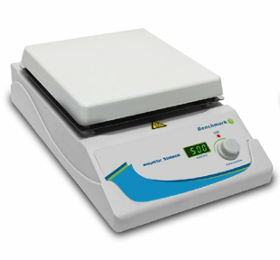 Picture of Digital Magnetic Stirrer with 10"x10" ceramic platform, 115V, 1 each