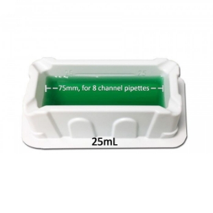 Picture of (200/pack) ASPÍR-8™,  25ml resérvoir, 5/sterile bag