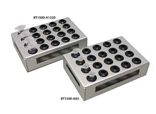 Picture of Microcentrifuge Tube Adapter (for 20 x 0.5/0.65ml Tubes)