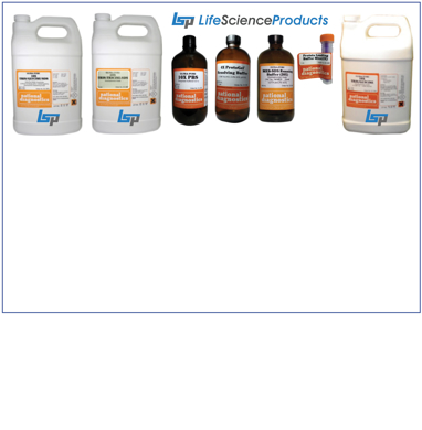 Picture for category Buffers - Premix Liquid for Proteins