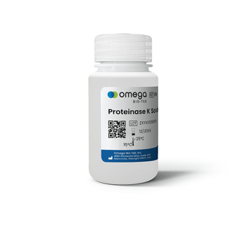 Picture of Proteinase K Solution, 20 mg/mL, (50 mL)