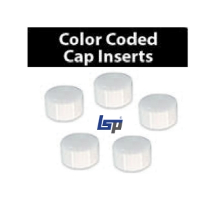 Picture of Cap Inserts for OPTIMUM Cryo·Vials, WHITE Color, 500/pack