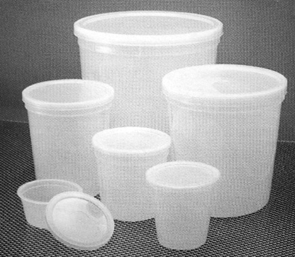 Picture of 16 oz. Multi-Use Containers with Snap Lid, 120/case