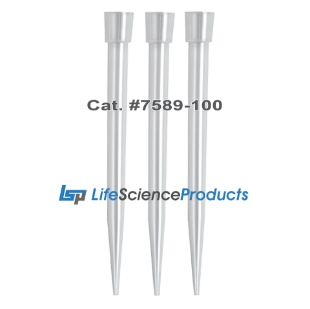 Picture of Optimum® X-Length 5ml Macro SelecTips™, 15cm L, Standard Taper for Eppendorf Research, Biohit Proline, and others, (10x250) 2500/case