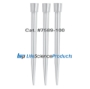 Picture of Optimum® X-Length 5ml Macro SelecTips™, 15cm L, Standard Taper for Eppendorf Research, Biohit Proline, and others, (10x250) 2500/case