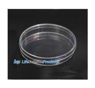 Picture of 60mm x 15mm Tissue Culture Treated Standard Dísh (without Grip Ring), Sterile (10/sleeve) 500/case