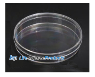 Picture of 100mm x 20mm Tissue Culture Treated Standard Dísh (without Grip Ring), Sterile (10/sleeve) 300/case