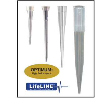 Picture of OPTIMUM® & LifeLINE™ Brands Non-Filtered Pipet Tips