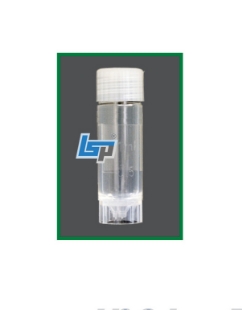 Picture of 1.2ml (1.0ml), CryoMAX Sterile Cryo·Vials, Free Standing, External Thread ScrewCaps, 25/bag, 500/case