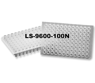 Picture of 100/pack, Chimney Style, 96-well PCR MB Plates