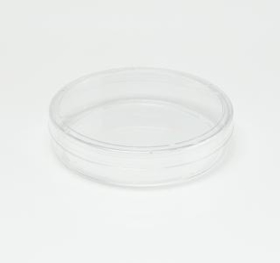 Picture of Sterile, 100mm-Dish (20x100mm), 55cm² Growth Area, 20/sleeve x 25/case, 500/case