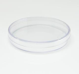 Picture of Sterile, 150mm-Dish (25x150mm), 148cm² Growth Area, 5/sleeve x 12/case, 60/case