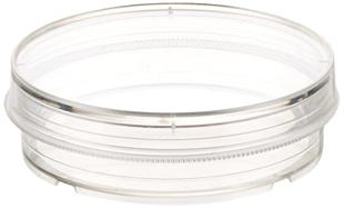 Picture of CellTreat Brand - Sterile, 60x15mm Pètri Dishes with Grip Ring, 500/case