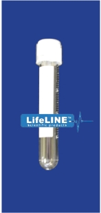 Picture of (Now 1000/cs) Sterile - BulkPack, 12x75mm (5ml) Disposable Polystyrene Culture Tubes