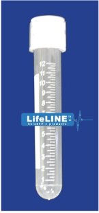 Picture of (NOW 1000/case) Sterile - BulkPack, 17x100mm (14ml) Disposable Polypropylene Culture Tubes