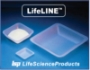 Picture of LifeLINE™ - Square Shaped, Disposable Polystyrene Weigh Dishes, 500/pack (Anti-Static)