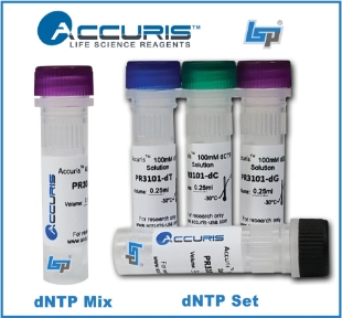 Picture of 100mM d-NTP Set-4x250µl, 250µl/25µmol each (1ml)