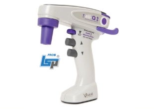 Picture of VistaLab ali-Q 2 HS Fixed High Speed Pipètte Controllèr (1 speed), 5ml capacity - with Aliquoting (Repeat Pipetting) function